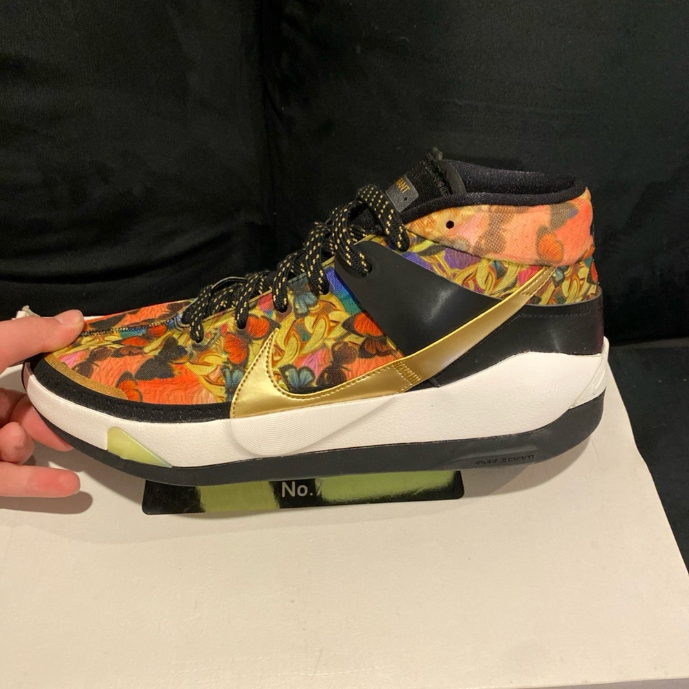 KD 13 “HYPED”